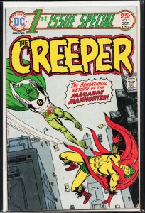 1st Issue Special #7 (1975) The Creeper