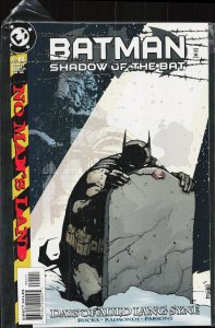 Batman: Shadow of the Bat #94 (2000) Batman