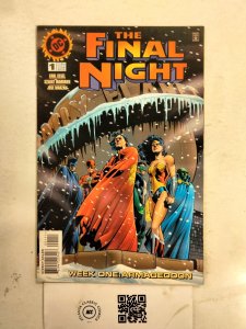 The Final Night #1 VF-NM DC Comic Book 27 TJ78