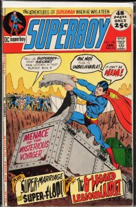 Superboy #181 (1972)