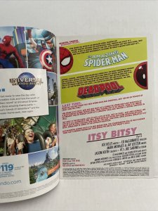 Spider-Man/Deadpool #18