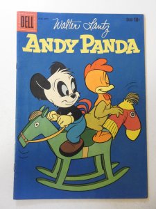 Walter Lantz Andy Panda #47 (1959)  VG/FN Condition!