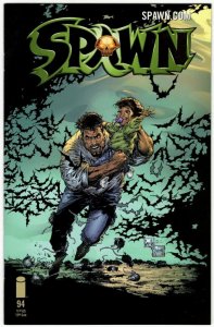 SPAWN #94 (VF/NM) No Resv! 1¢ Auction!