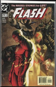 The Flash #210 (2004)