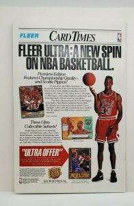 VENOM: LETHAL PROTECTOR #1 Red Foil Cover NM/Mint (1993)