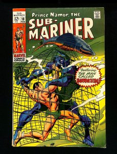 Sub-Mariner #10