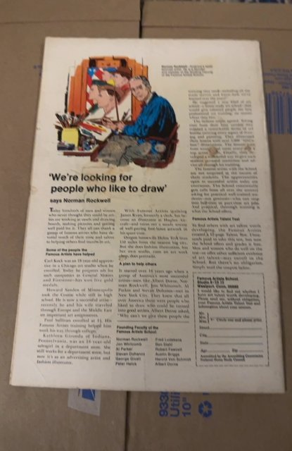 Sub-Mariner #8 (1968)Vs ff4 Thing classic key