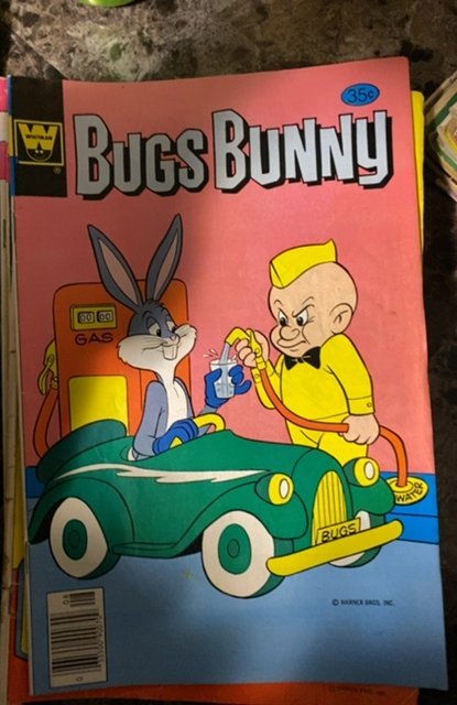 Bugs Bunny #199 (1978)  