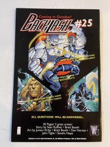 Grifter #3  - NM+ (1996)