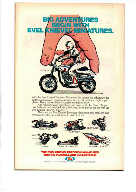 Witching Hour #68 newsstand - DC Horror - 1978 - Very Fine