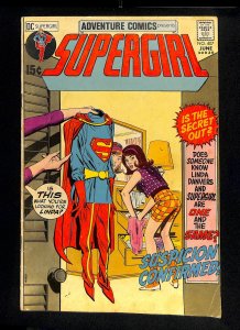 Adventure Comics #407 Superman!