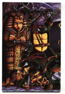 TEENAGE MUTANT NINJA TURTLES #32-1990-mid run issue NM-