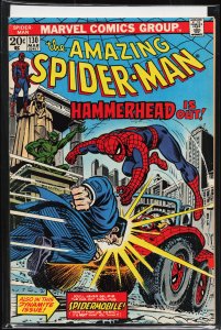 The Amazing Spider-Man #130 (1974) Spider-Man [Key Issue]
