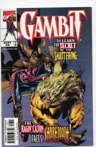 Gambit #8 (1999) Gambit