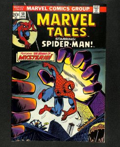 Marvel Tales #50