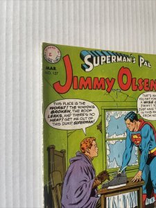 Superman's Pal Jimmy Olsen #127