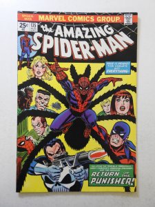 The Amazing Spider-Man #135 (1974) FN+ Condition! MVS intact!