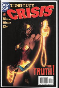 Identity Crisis #4 (2004)
