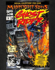 Ghost Rider #28 (1992)