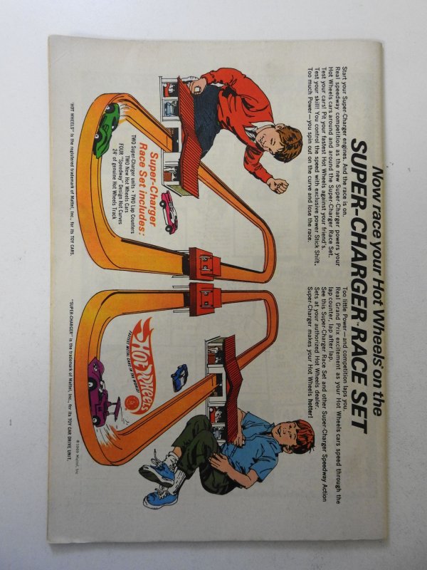 The Phantom Stranger #3 (1969) VG Cond 2 centerfold wraps detached bottom staple