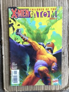 X-Men: Children of the Atom #5 (2000)