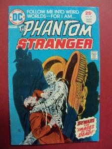 THE PHANTOM STRANGER #37 (VG+ 4.5 or better) DC COMICS 1975