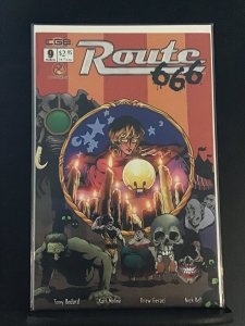 Route 666 #9 (2003)