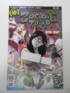 Zombie Tramp #19 Risqué Variant (2016) NM- Condition!