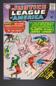 Justice League of America #37 (1965)