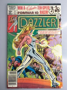 Dazzler #9 (1981)