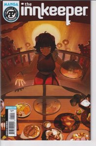 INNKEEPER (2025 ANTARCTIC) #1 VARIANT