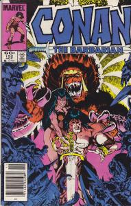 Conan the Barbarian #152