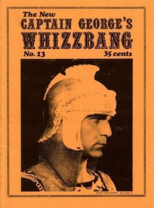 CAPTAIN GEORGES WHIZZBANG 13 VF HENRY WILCOXON,AUDIE MU