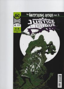 Justice League Dark #4 (2018)