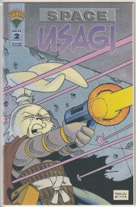 Space Usagi Volume 2 #2 Comic Mirage Publishing NM