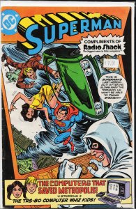 Superman: The Computers That Saved Metropolis! (1980) Superman