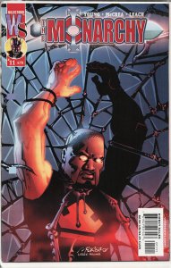 The Monarchy #11 (2002) The Monarchy
