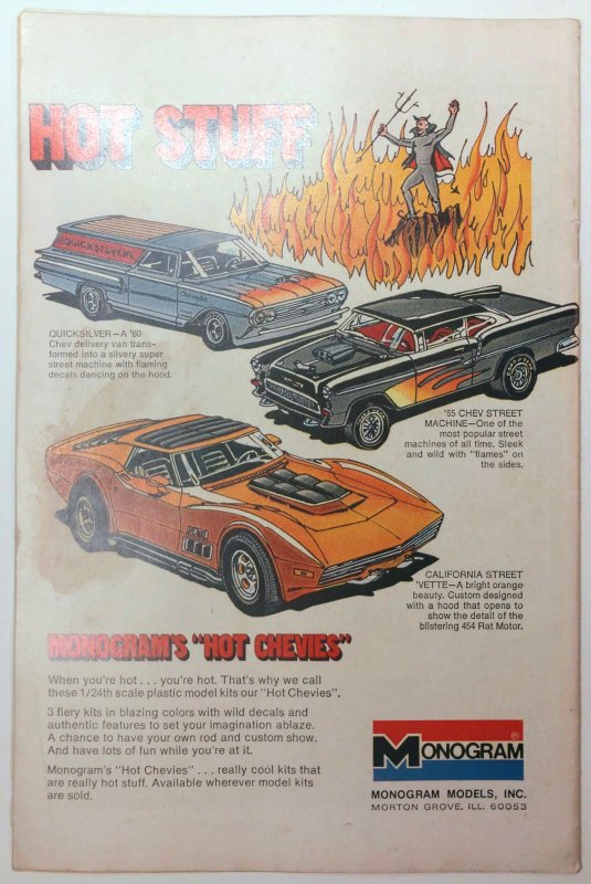 Captain America #199 (6.0, 1976)