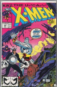 The Uncanny X-Men #248 (1989) X-Men