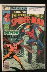 The Spectacular Spider-Man Annual #2 (1980)