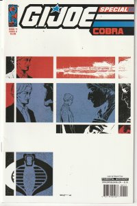 G.I. Joe Cobra Special # 1