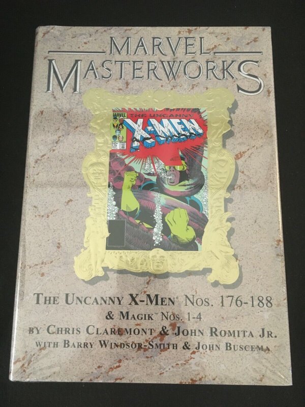MARVEL MASTERWORKS Vol. 241: THE X-MEN Sealed Hardcover
