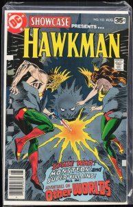 Showcase #103 (1978) Hawkman
