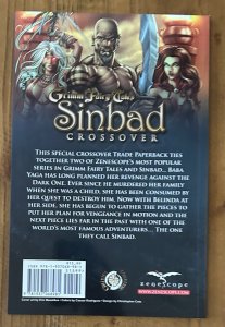 Grimm Fairy Tales Sinbad Crossover Zenescope TPB SC Brand New