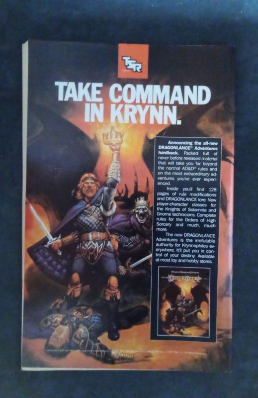 The Uncanny X-Men #226 (1988)