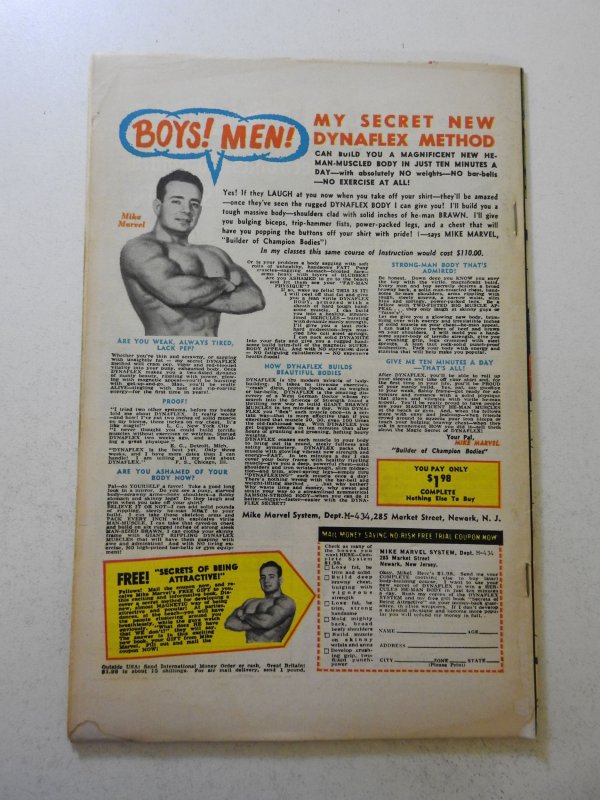 The Avengers #14 (1965) VG/FN Condition! moisture stains