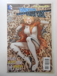 Worlds' Finest #8 (2013)