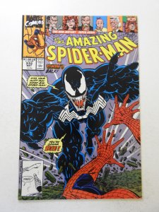 The Amazing Spider-Man #332 (1990) VF Condition!
