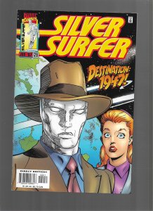 Silver Surfer #129 (1997) NM