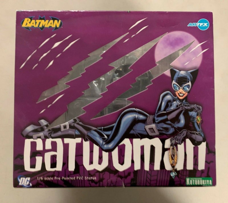 Kotobukiya Artfx+ Catwoman Statue